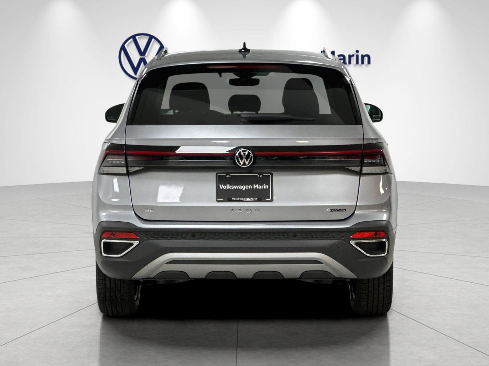 New 2026 Volkswagen Taos SE AWD/4WD image 4