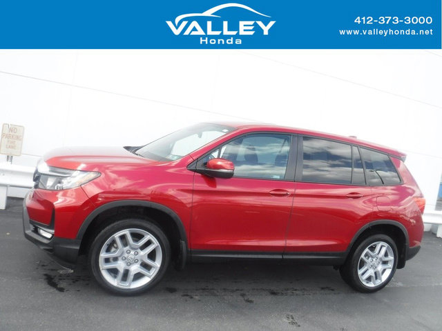 Used 2024 Honda Passport EX-L image 2