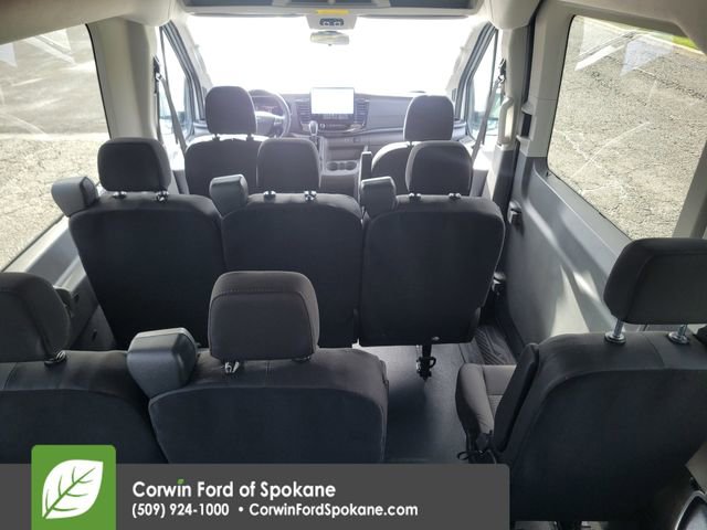 New 2026 Ford Transit 350 XLT AWD/4WD image 12