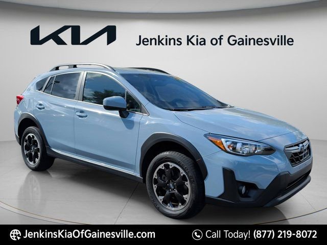 Used 2023 Subaru Crosstrek 2.0i Premium image 1
