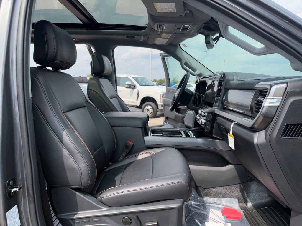 New 2026 Ford F250 Lariat image 19