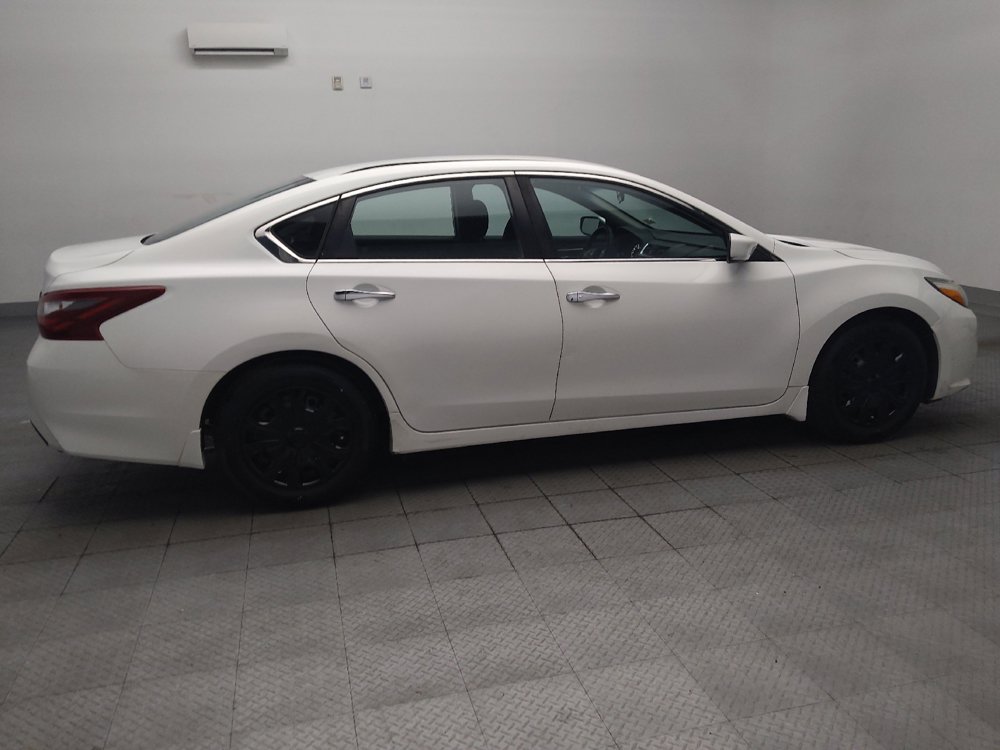 Used 2018 Nissan Altima 2.5 S w/ S Convenience Package FWD image 10