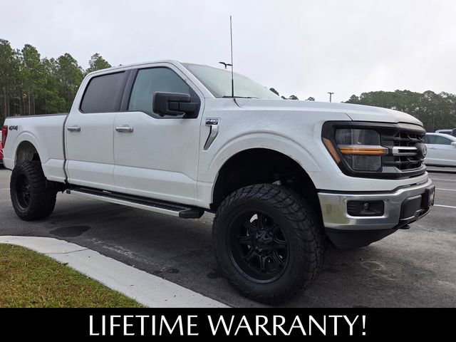 Used 2024 Ford F150 XLT w/ Tow/Haul Package image 3