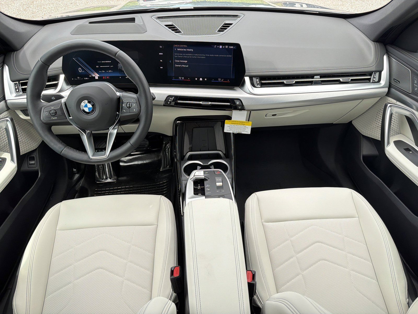 New 2026 BMW X1 xDrive28i w/ Technology Package AWD/4WD image 14