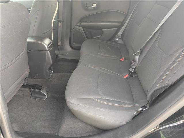 Used 2017 Jeep Compass Sport AWD/4WD image 17