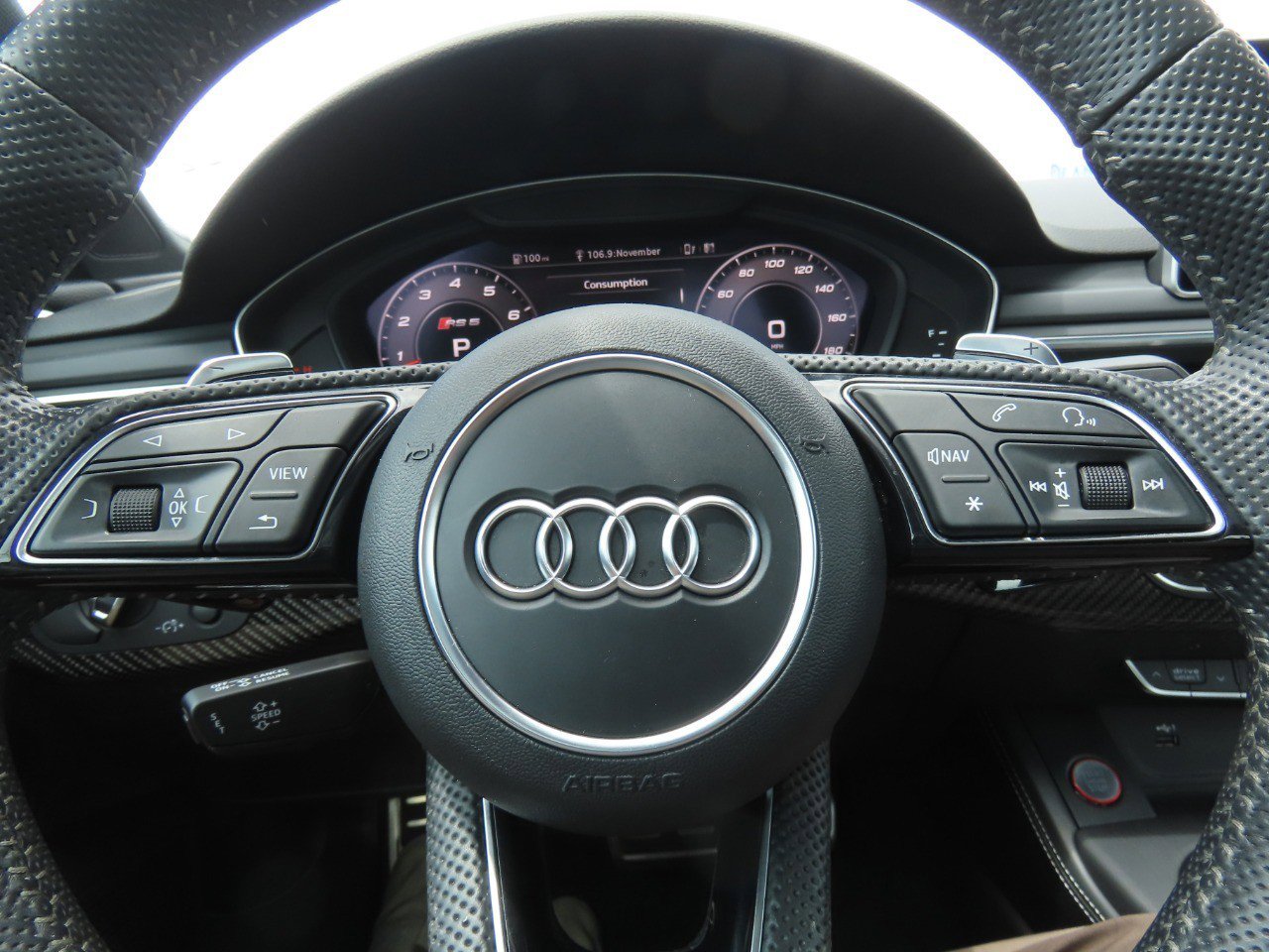 Used 2018 Audi RS 5 w/ Dynamic Plus Package AWD/4WD image 25