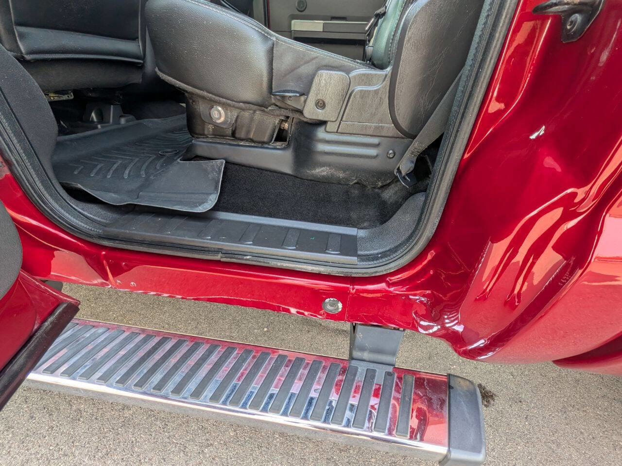 Used 2013 Ford F250 Lariat w/ Lariat Chrome Pkg image 26