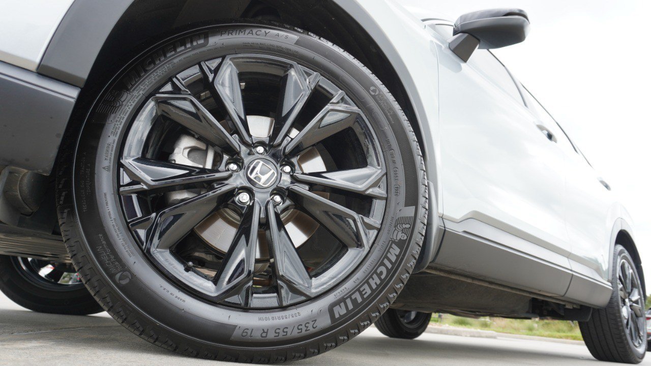 Used 2025 Honda CR-V Sport Touring image 11