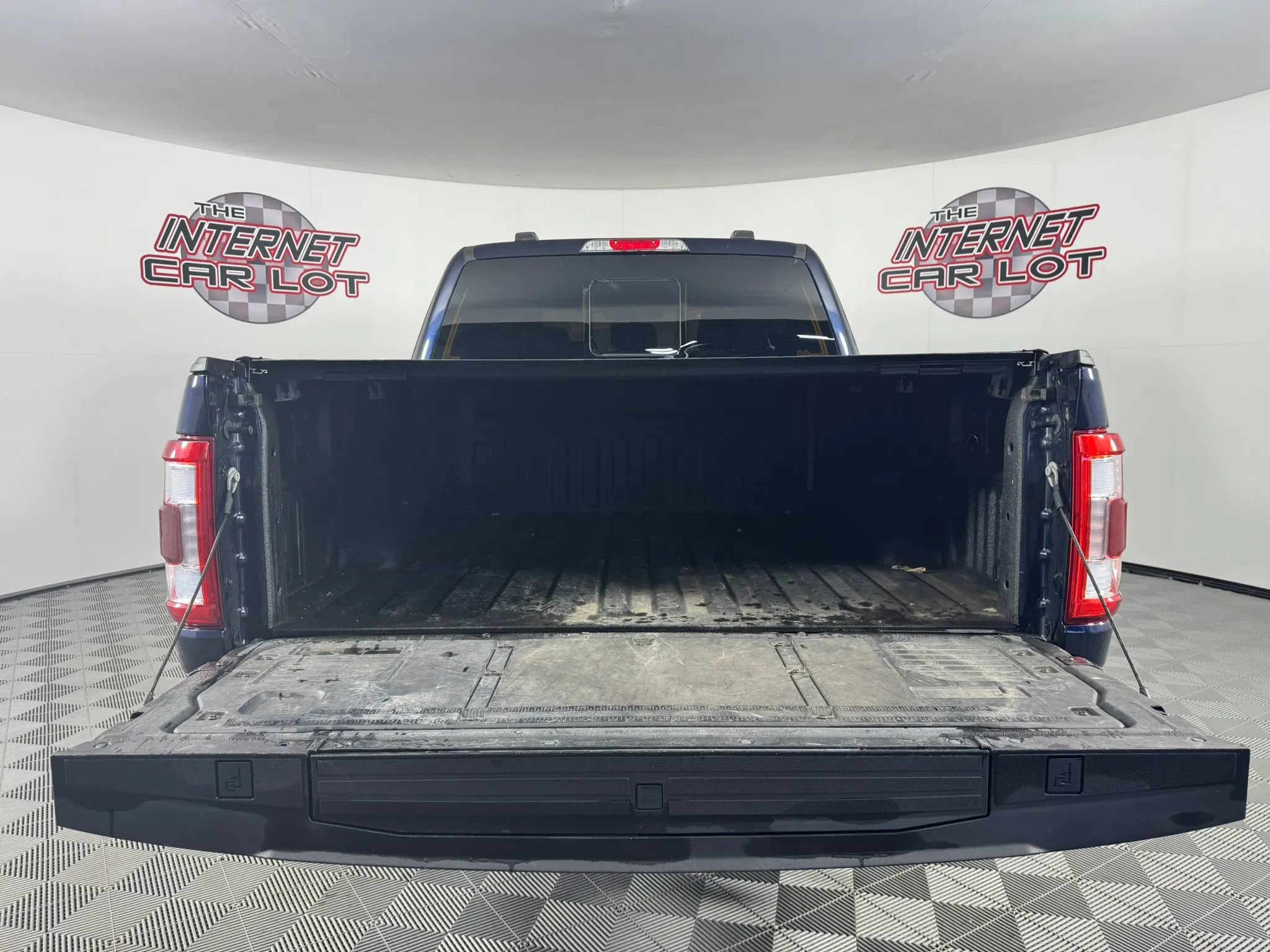 Used 2023 Ford F150 Platinum w/ Equipment Group 701A High image 29