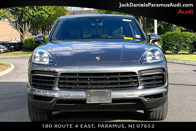 Used 2021 Porsche Cayenne AWD/4WD image 3