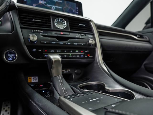 Used 2022 Lexus RX 450h F Sport w/ Accessory Package AWD/4WD image 21