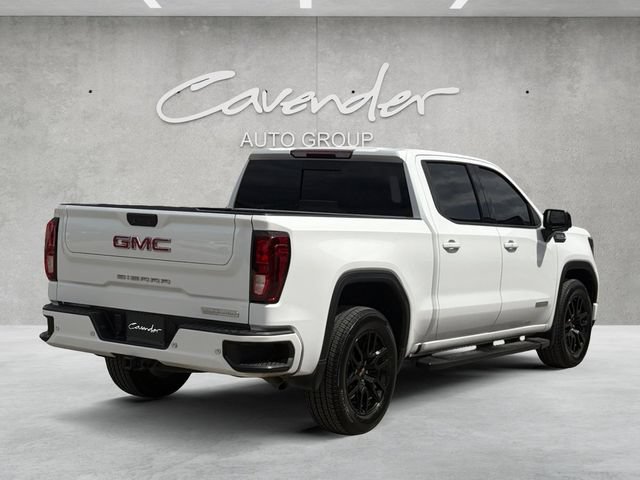 Used 2023 GMC Sierra 1500 Elevation w/ Elevation Premium Package RWD image 16