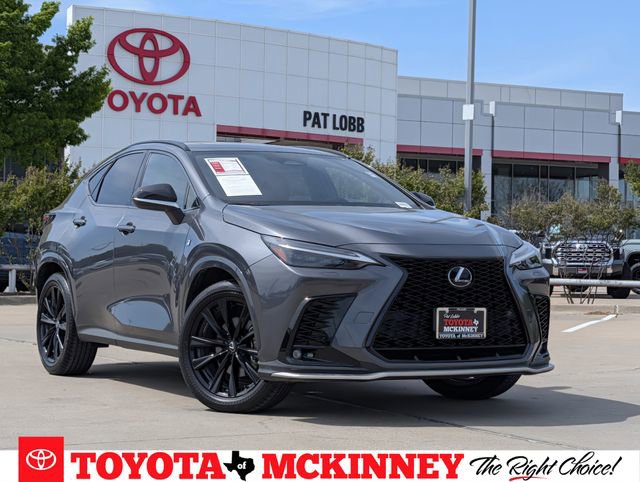 Used 2024 Lexus NX 350 F Sport