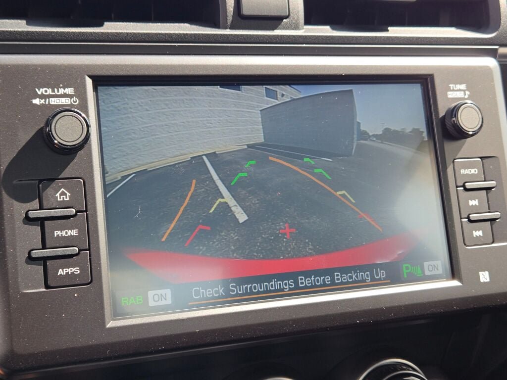 New 2026 Subaru BRZ Limited RWD image 24