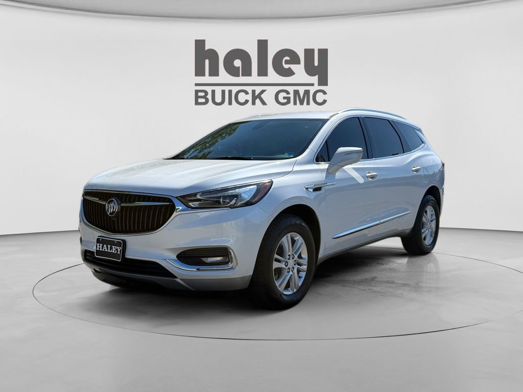 Used 2021 Buick Enclave Essence w/ Sound and Sites Package image 1