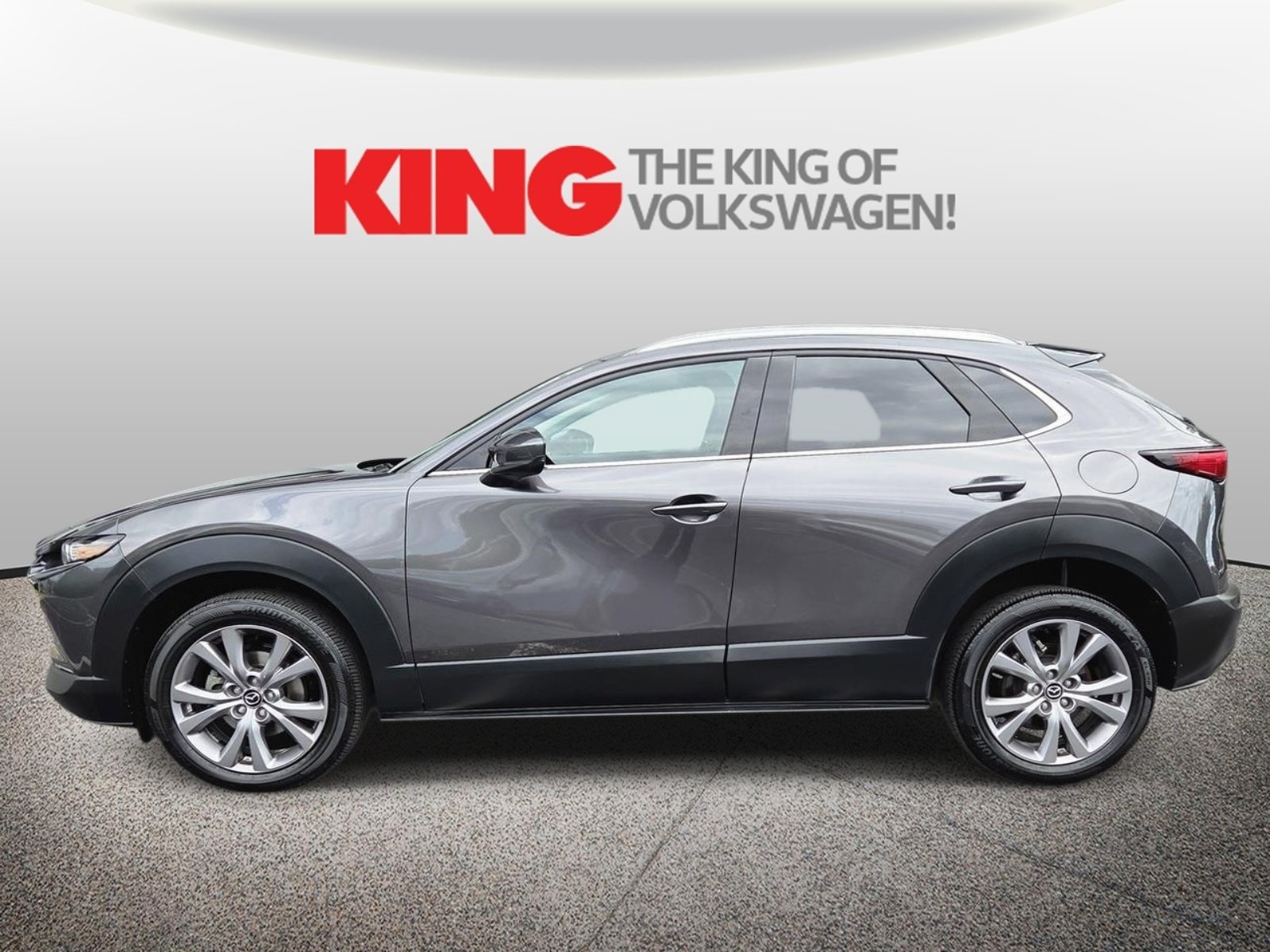Used 2020 MAZDA CX-30 AWD w/ Premium Package image 7