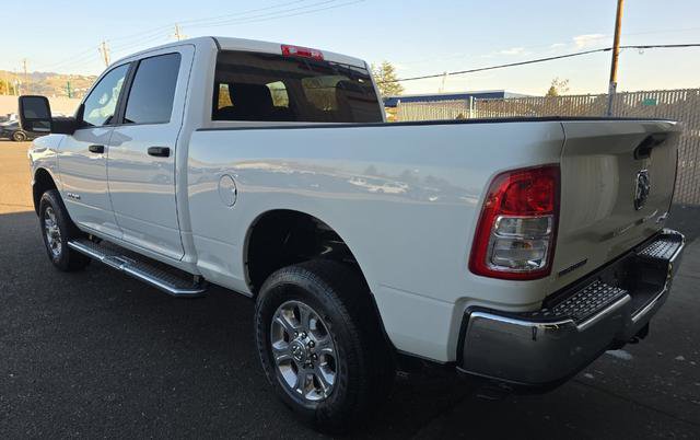 Used 2024 RAM 2500 Big Horn w/ Bed Utility Group image 3
