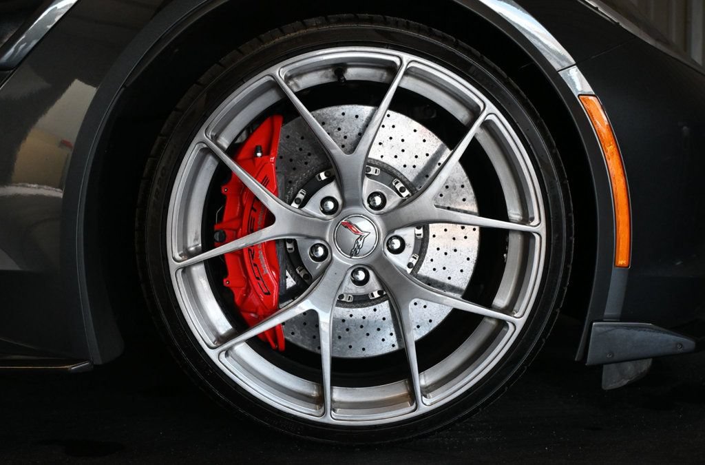 Used 2017 Chevrolet Corvette Grand Sport RWD image 10