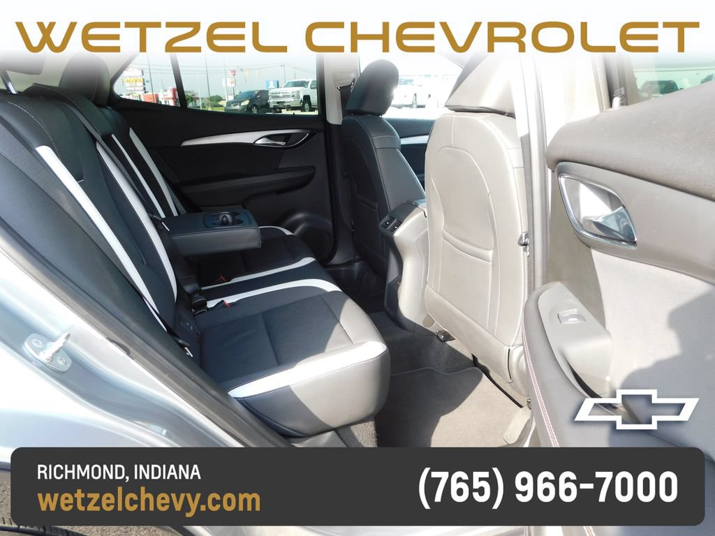 Used 2025 Buick Envision Sport Touring AWD/4WD image 20