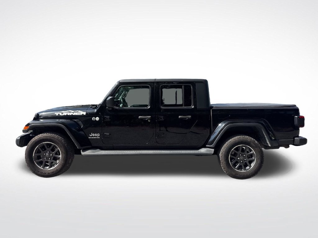 Used 2020 Jeep Gladiator Overland AWD/4WD image 2