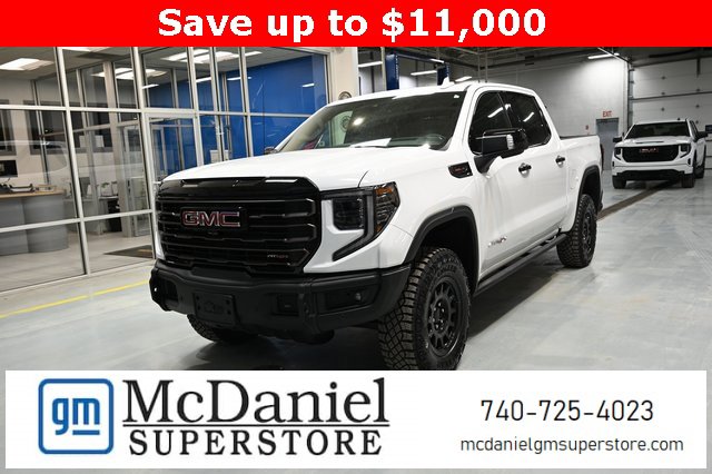 New 2026 GMC Sierra 1500 AT4X w/ AT4X AEV Edition