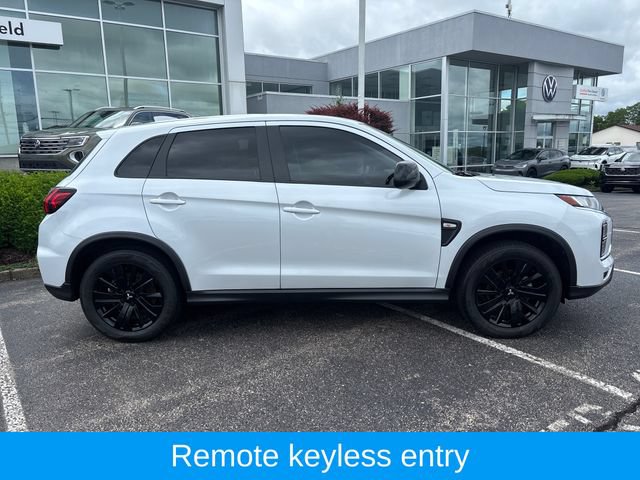 Used 2024 Mitsubishi Outlander Sport AWD image 2