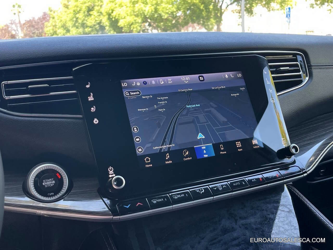 Used 2022 Jeep Wagoneer Series II image 27