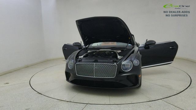 Used 2022 Bentley Continental GT AWD/4WD image 80