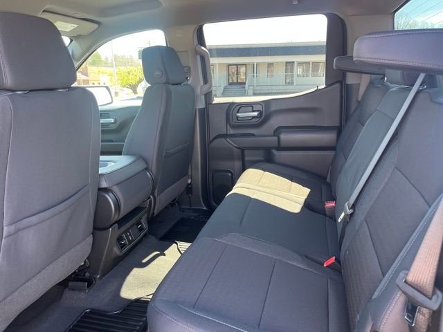 New 2026 Chevrolet Silverado 1500 Custom w/ Rally Edition image 14