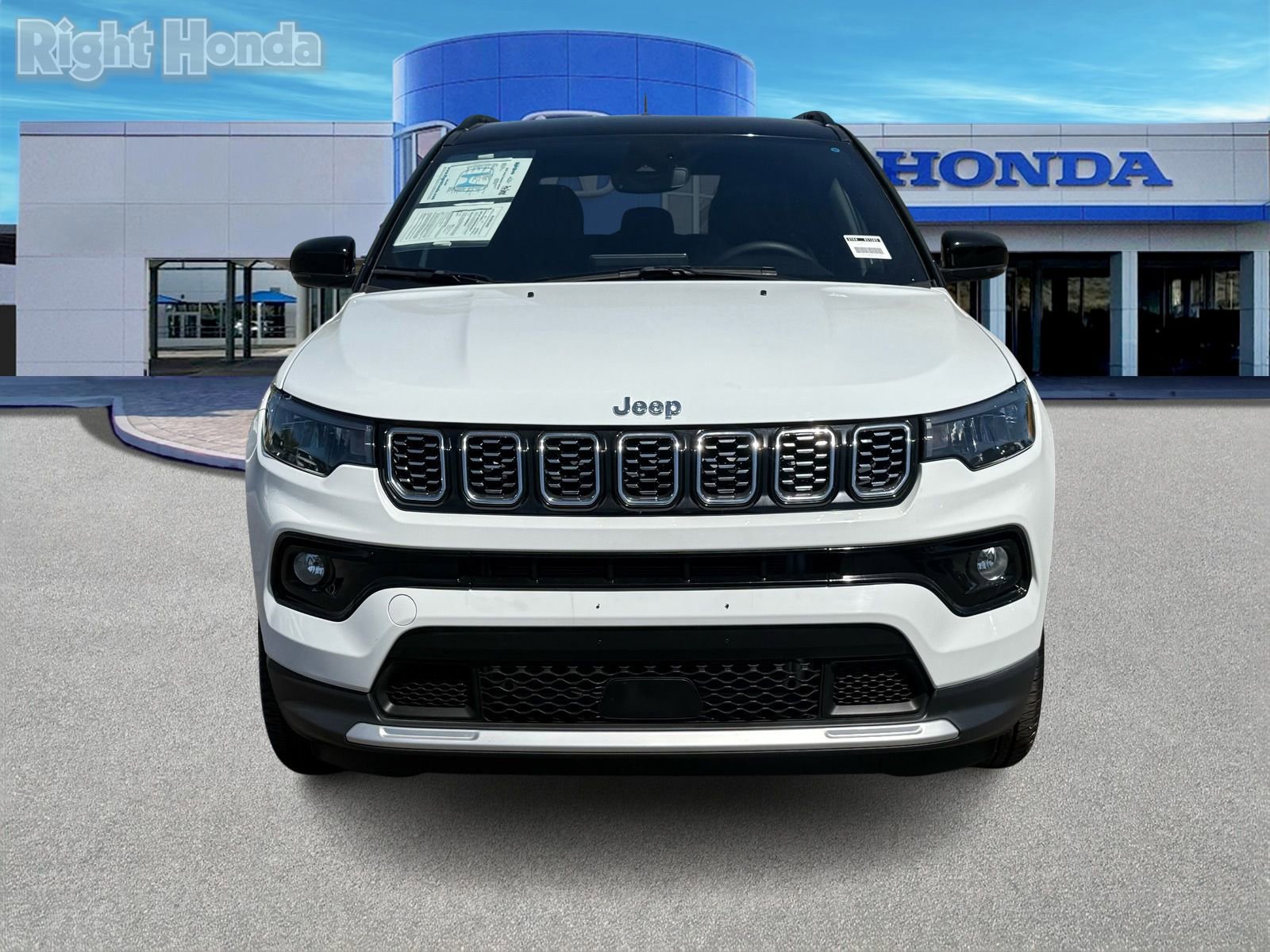 Used 2025 Jeep Compass Limited image 5