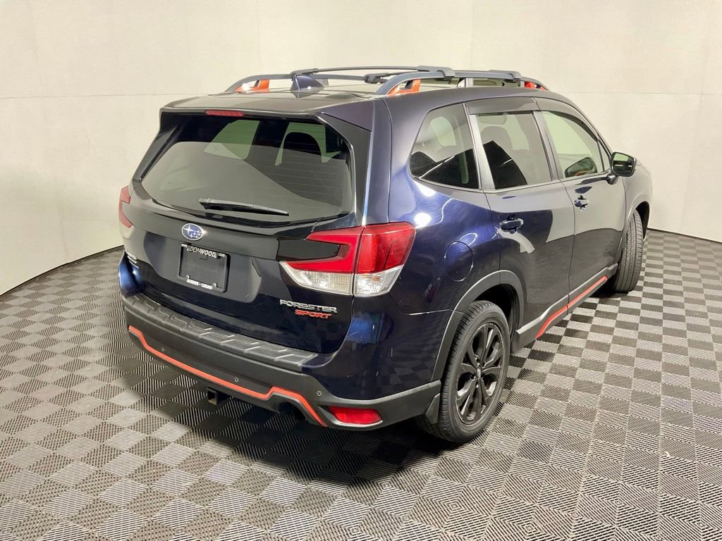 Used 2019 Subaru Forester Sport w/ Popular Package #2 AWD/4WD image 19