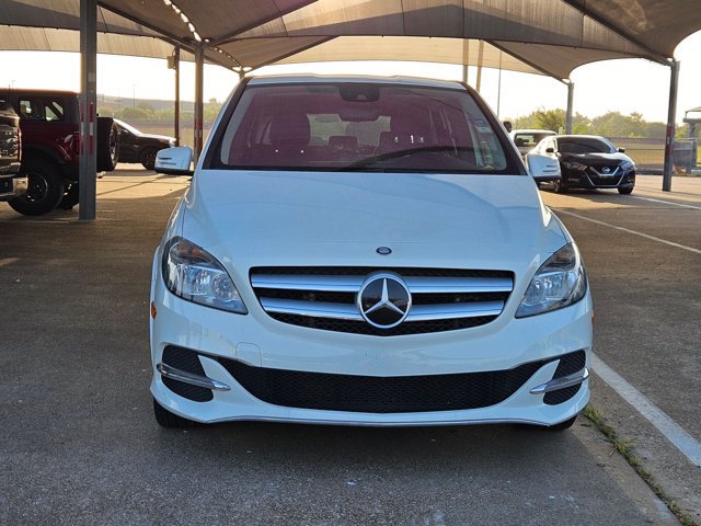Used 2014 Mercedes-Benz B 250e w/ Range Package video 2
