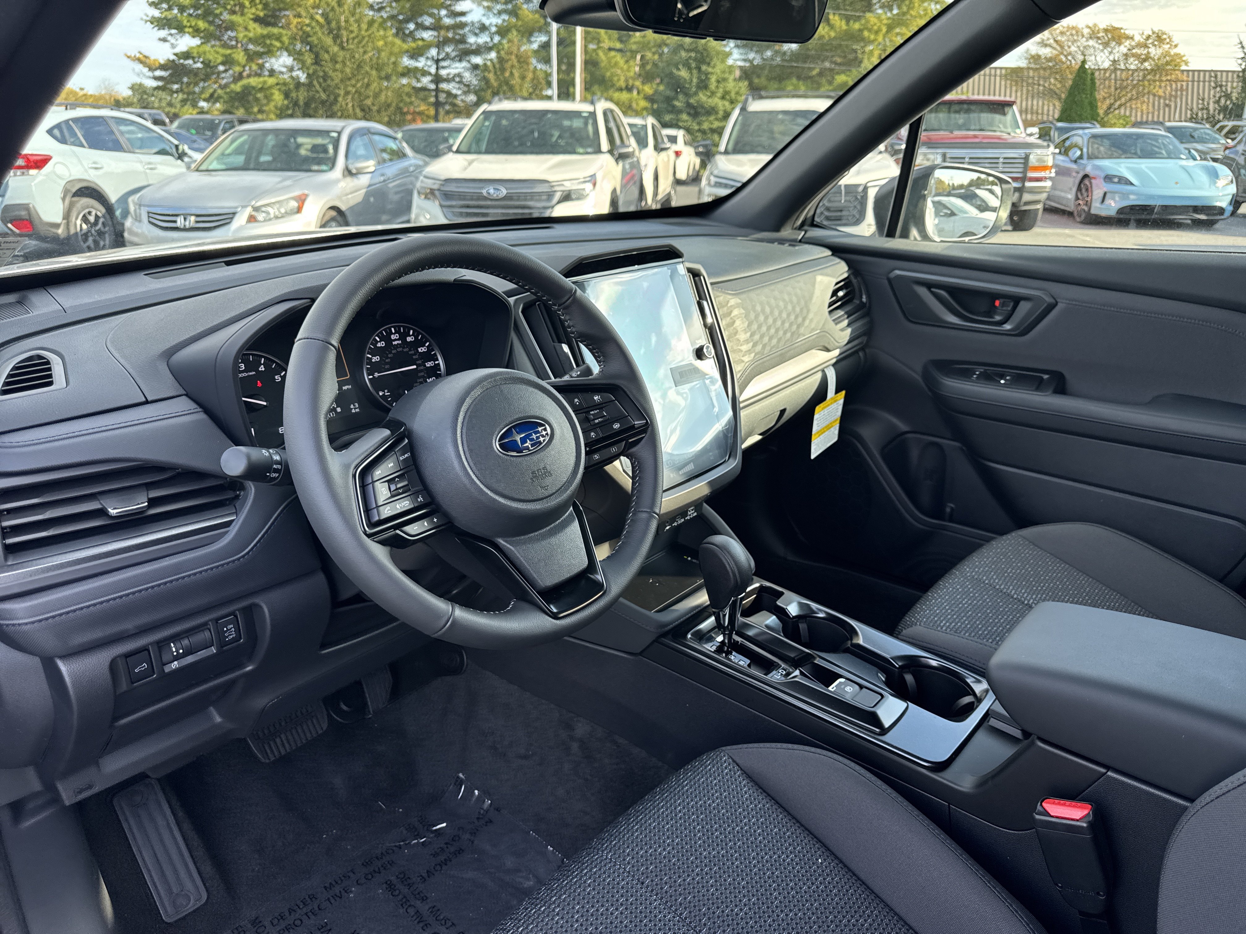 New 2026 Subaru Forester Premium AWD/4WD image 9