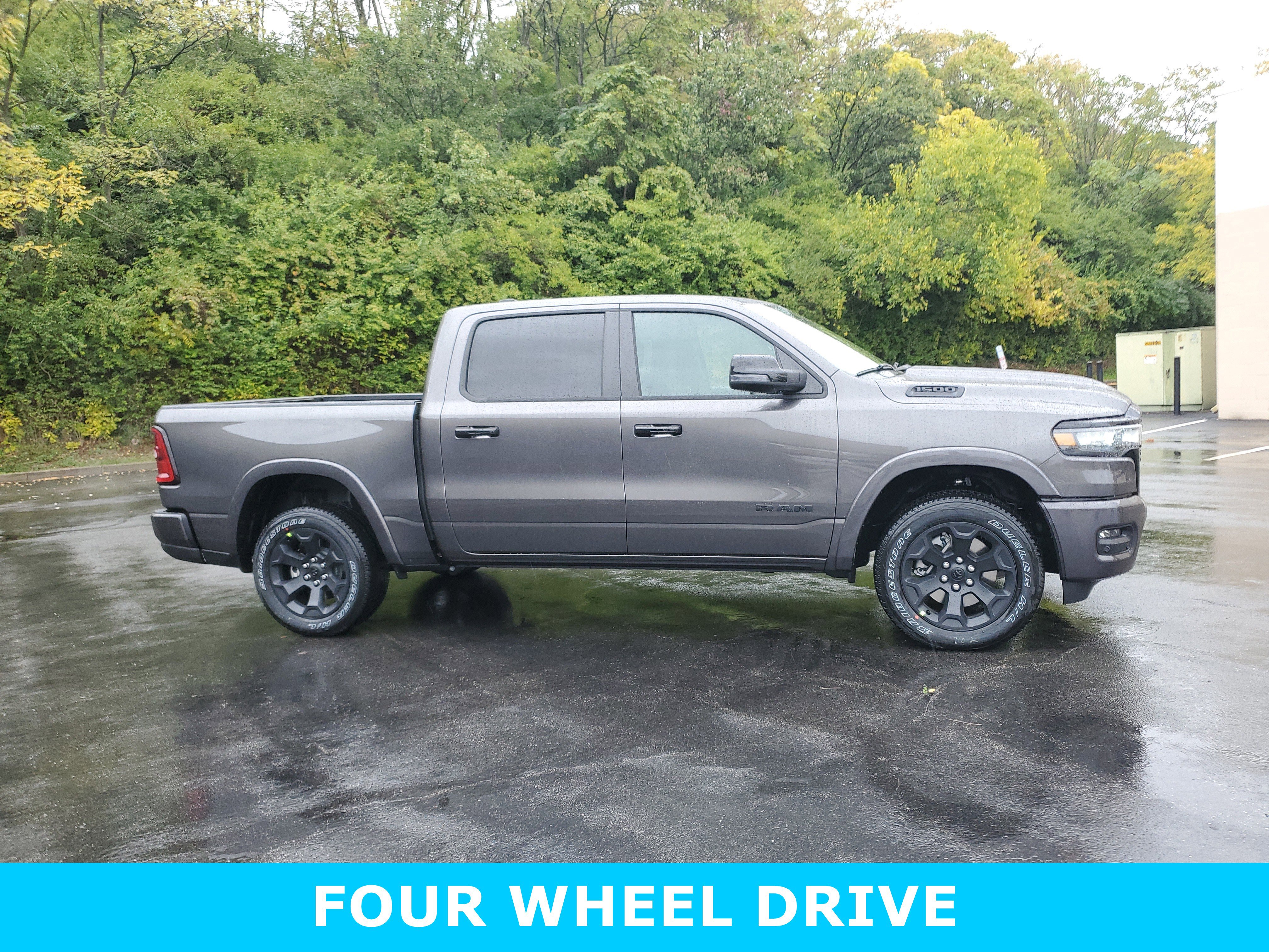 New 2026 RAM 1500 Big Horn image 3