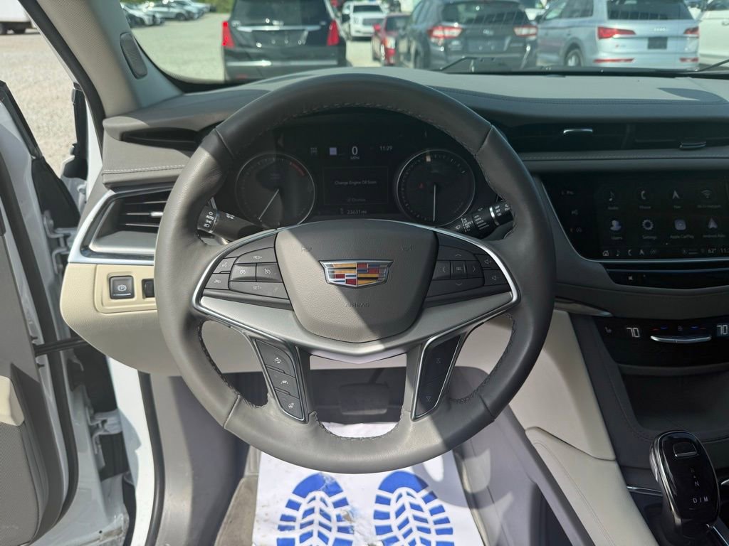 Certified 2024 Cadillac XT5 Premium Luxury w/ Technology Package AWD/4WD image 20