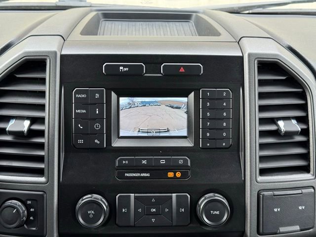 Certified 2021 Ford F450 XL w/ Power Equipment Group AWD/4WD image 4