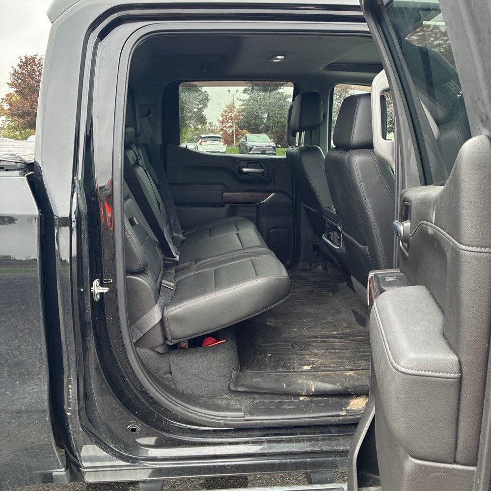 Used 2019 GMC Sierra 1500 SLT w/ SLT Premium Plus Package AWD/4WD image 13