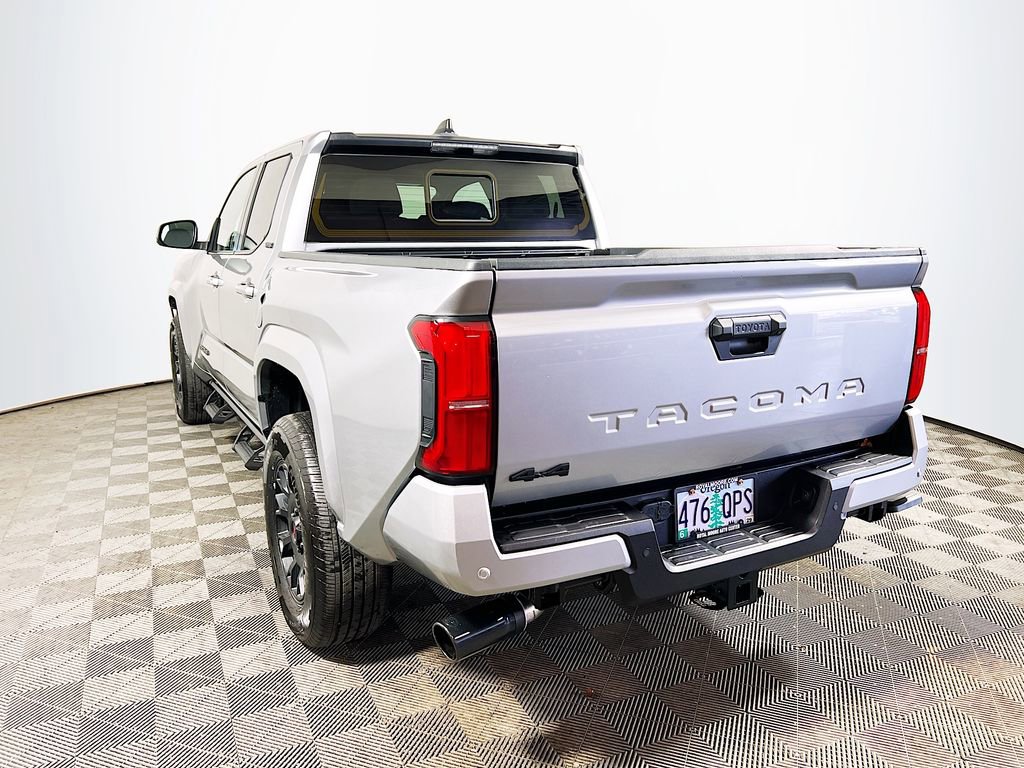 Certified 2025 Toyota Tacoma SR5 image 6