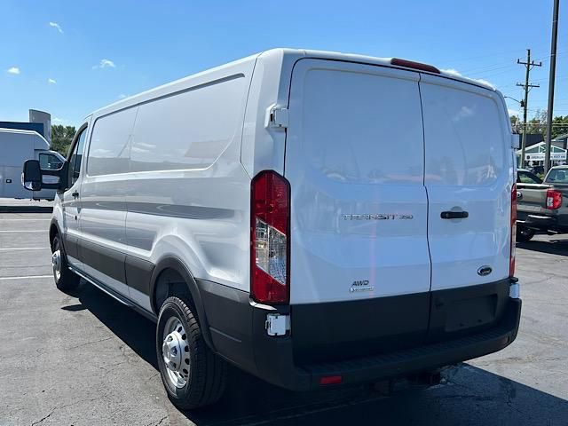 New 2025 Ford Transit 350 Low Roof AWD w/ Load Area Protection Package image 10