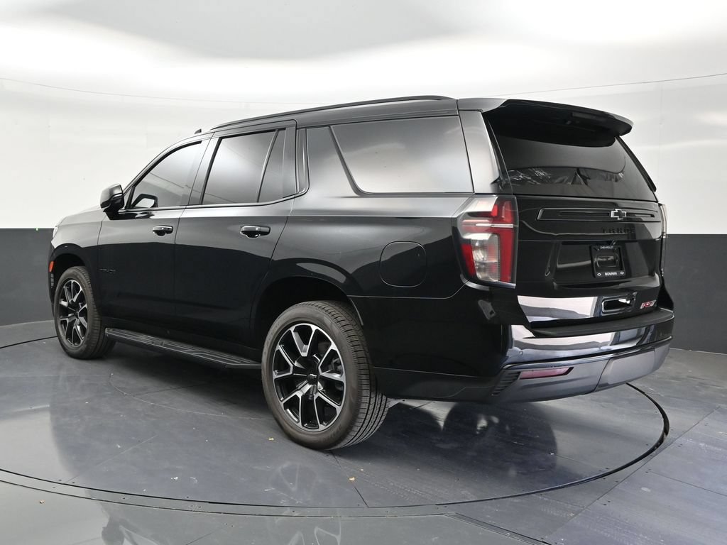 Used 2024 Chevrolet Tahoe RST w/ Luxury Package RWD image 5