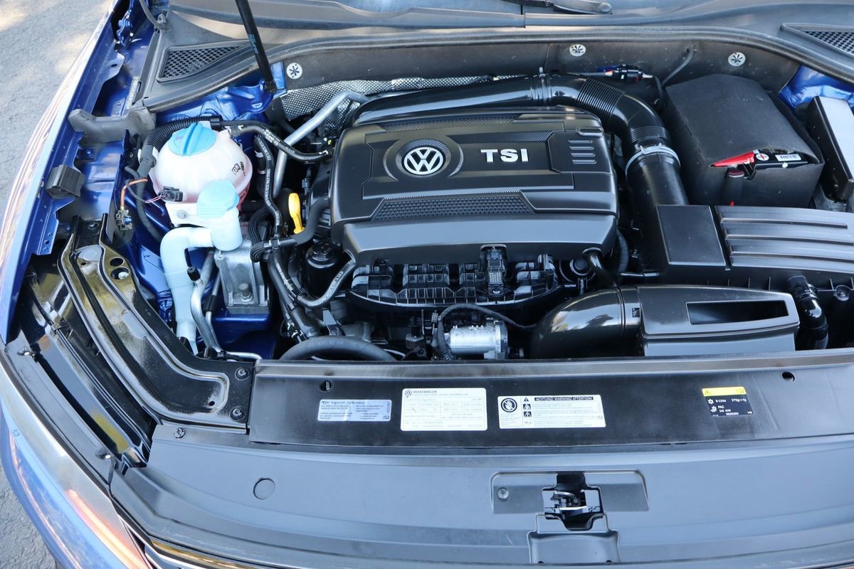 Used 2017 Volkswagen Passat 1.8T S FWD image 38