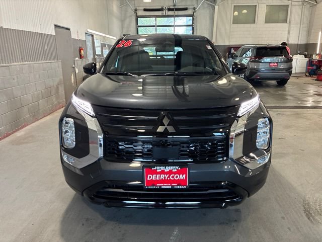 New 2026 Mitsubishi Outlander LE AWD/4WD image 8