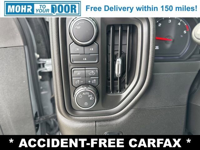 Used 2025 Chevrolet Silverado 2500 Custom w/ Custom Value Package image 22