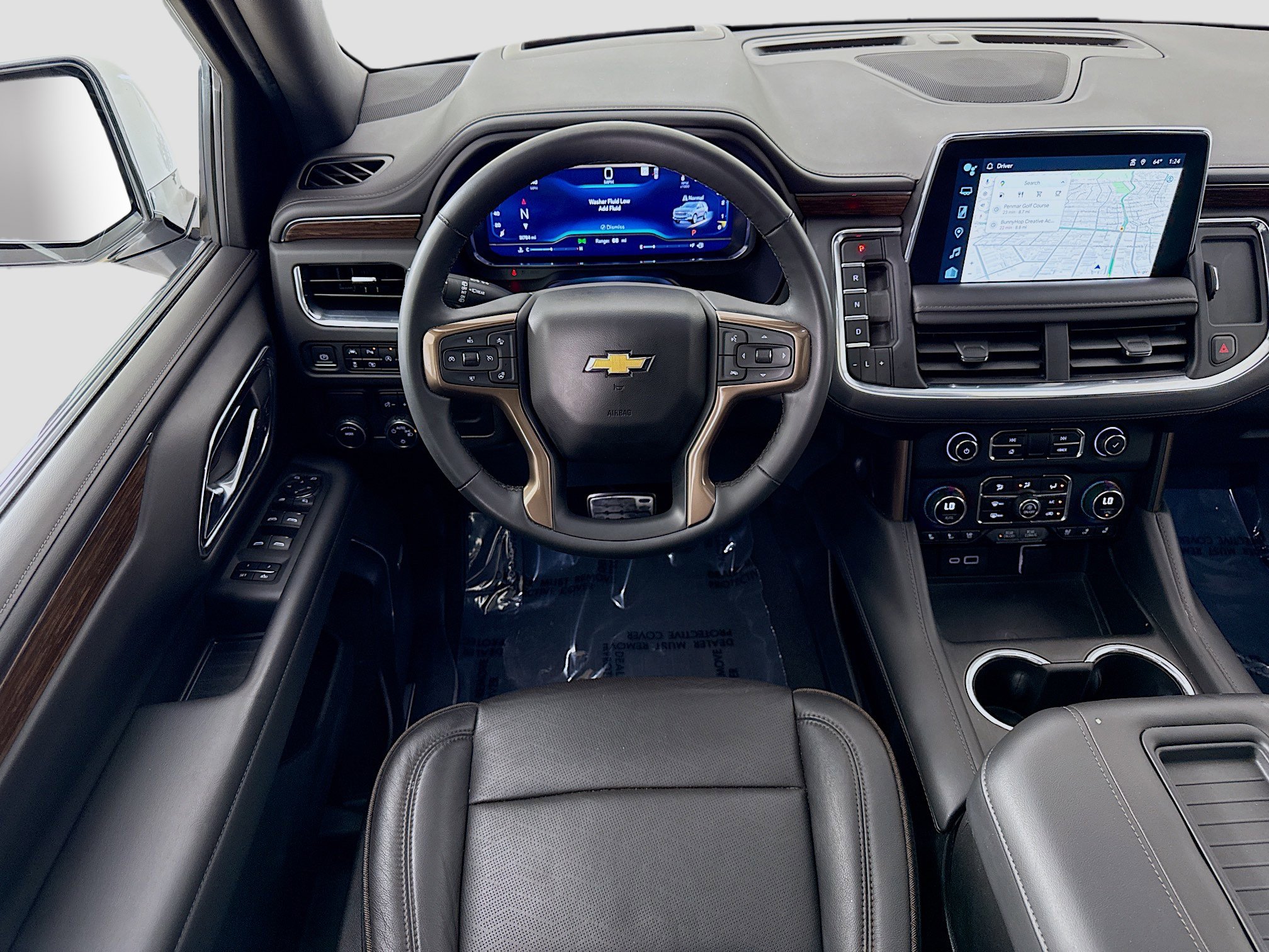 Used 2023 Chevrolet Tahoe High Country image 24