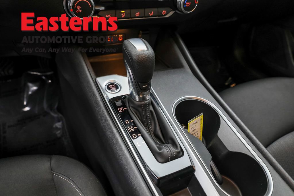 Used 2022 Nissan Altima 2.5 SV image 13