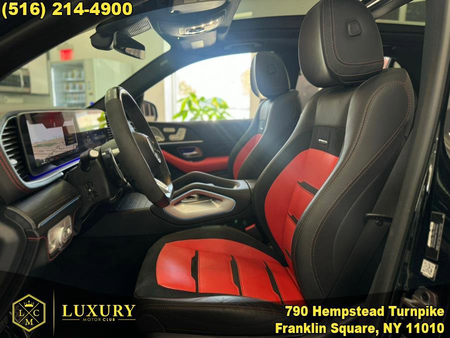 Used 2024 Mercedes-Benz GLE 53 AMG 4MATIC image 1