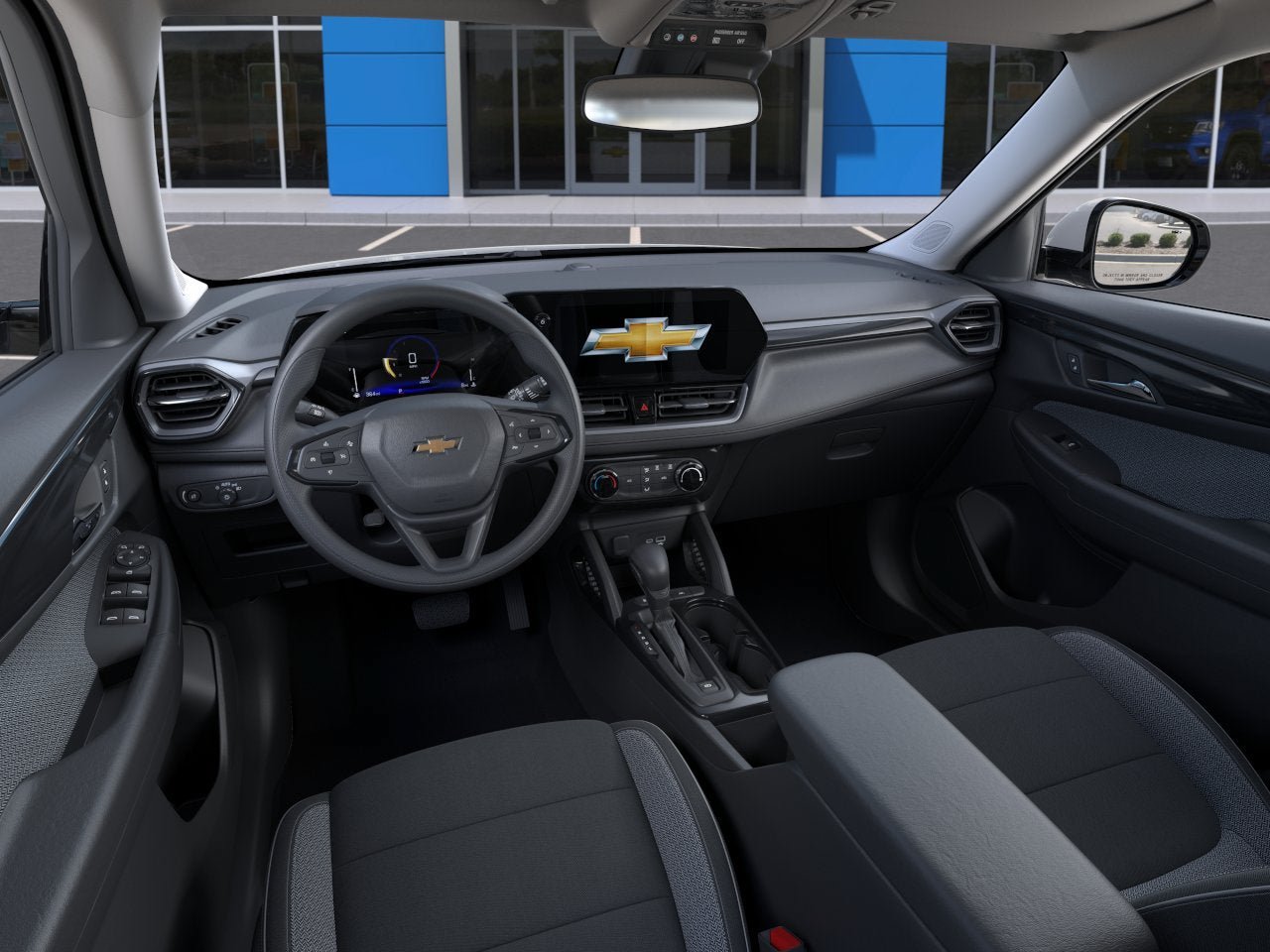 New 2026 Chevrolet TrailBlazer LT w/ Driver Confidence Package FWD image 15