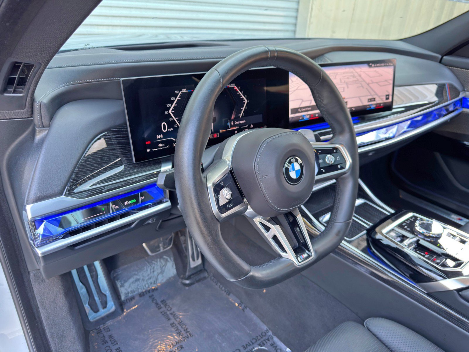 Used 2023 BMW 740i RWD image 14