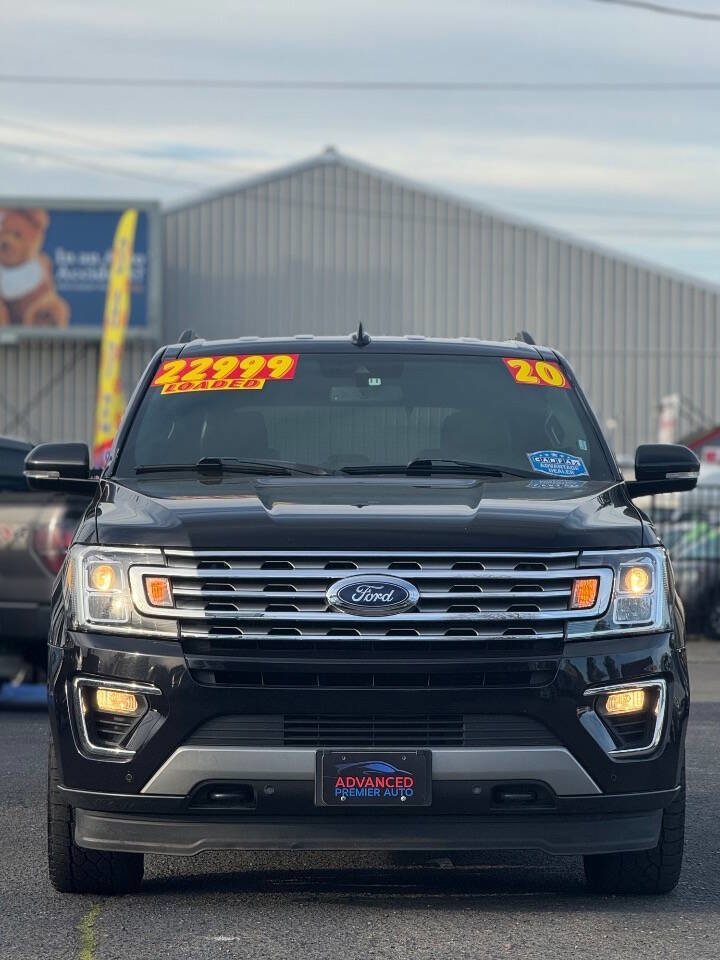 Used 2020 Ford Expedition Limited image 2