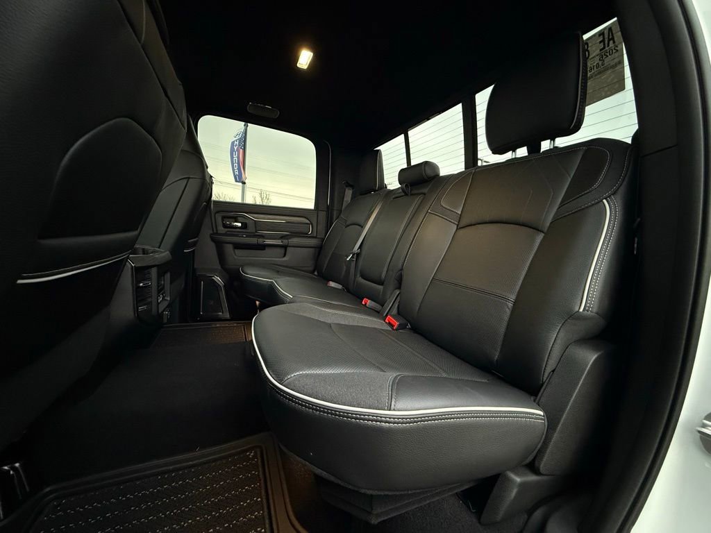 Used 2026 RAM 3500 Limited image 25